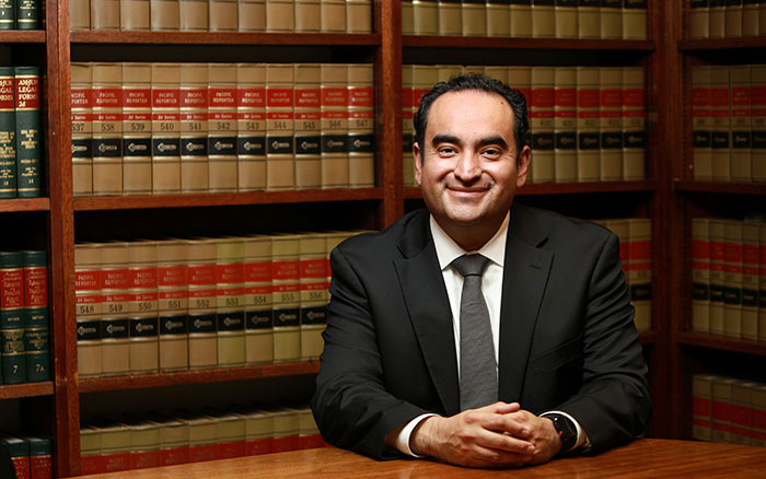 Javier C. Grajeda - Arizona workers’ compensation attorney