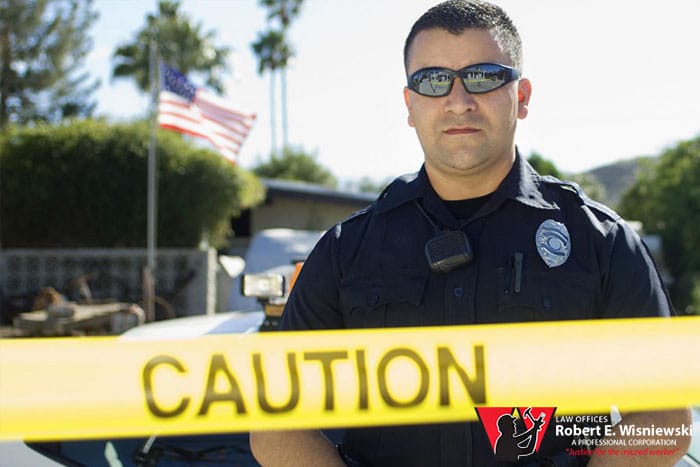 PTSD lawyers eplain Arizona workers’ compensation for injured police officers & law enforcement