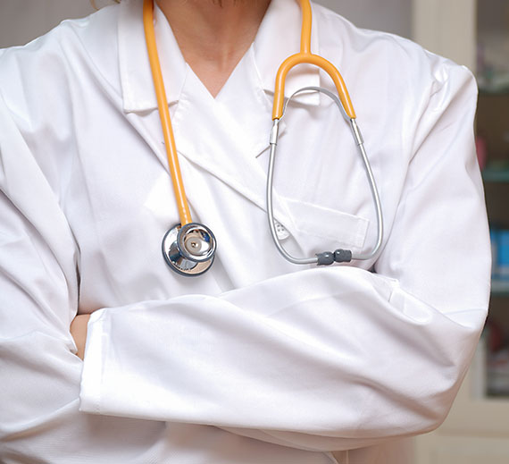 Common injuries and illnesses for healthcare workers