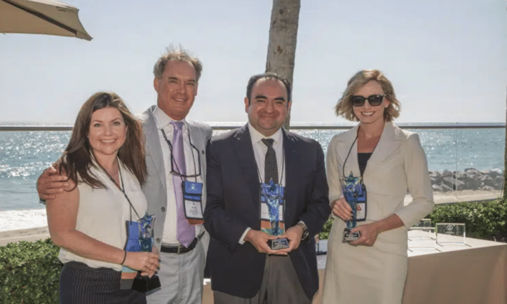 Javier Grajeda Receives WILG’s 2021 Rising Star Award