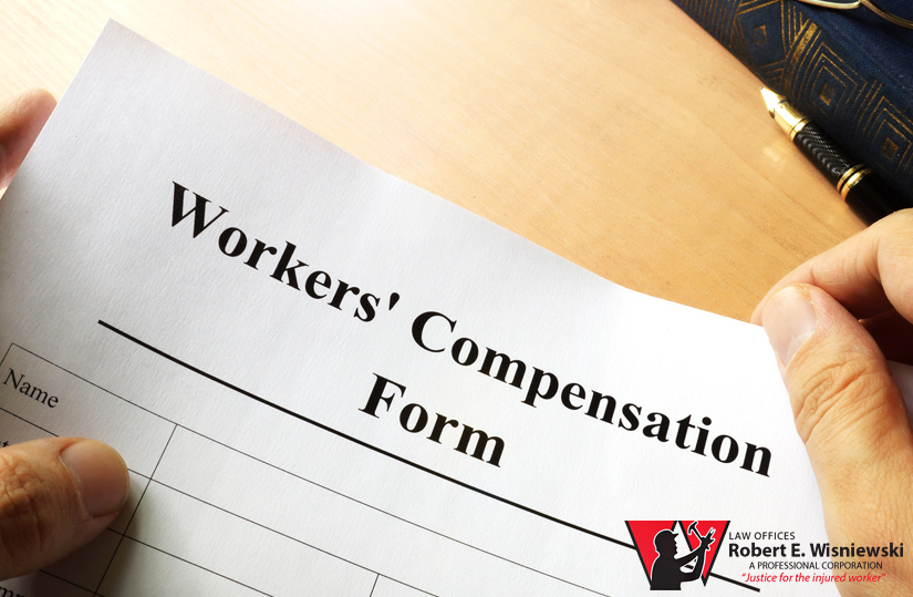 history of workers compensation