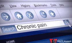 chronic pain workers compensation