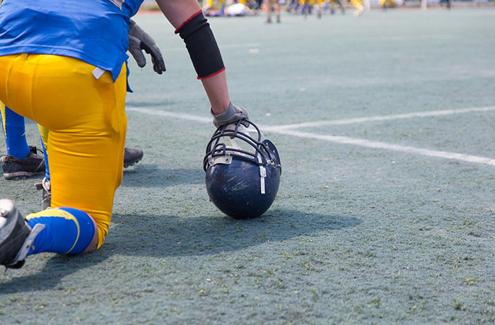 Most common injuries to professional athletes