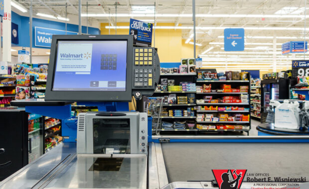 Walmart workers' compensation
