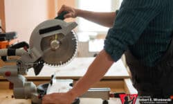 Arizona Workers’ Compensation for Saw & Sharp Tool Injuries