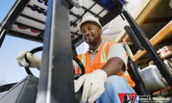 Forklift Injuries in the Workplace