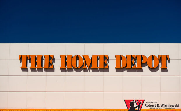 home depot workers’ compensation