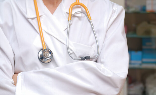 Workers' compensation for nurses and doctors
